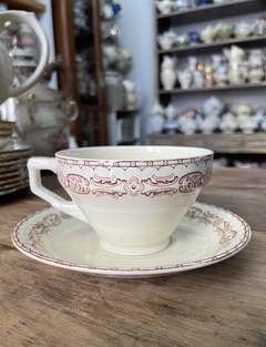 Taza de té Grindley England (Outlet) - comprar online