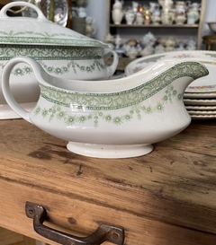 Salsera Meakin England - comprar online