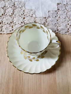 Pocillo de café Mintons England - comprar online