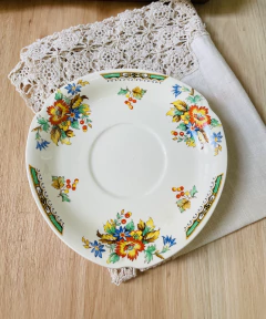 Taza de té Tunstall England - Vajilla Boutique