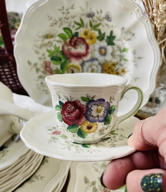 Pocillo de café Royal Doulton England