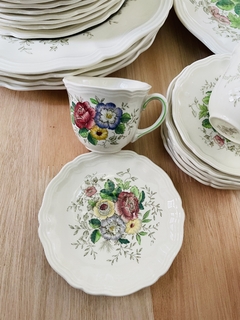 Pocillo de café Royal Doulton England - comprar online