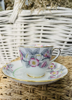 Pocillo de café porcelana Inglesa New Chelsea