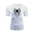 camiseta compressão segunda pele Spider - LCCS - STREETWEAR