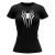 Baby Tee Feminina compressão aranha - LCCS - STREETWEAR
