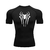 camiseta compressão segunda pele Spider - comprar online