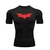 camiseta compressão segunda pele Morcego - comprar online