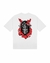 Camiseta Oversized Estrondo Eren Attack on Titan - LCCS - STREETWEAR