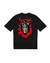 Camiseta Oversized Estrondo Eren Attack on Titan
