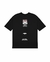 Camiseta Oversized Estrondo Eren Attack on Titan - comprar online