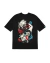 Camiseta Oversized Dndndn na internet