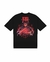 Camiseta Oversized Pintor da morte Choso