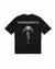 Camiseta Oversized Hanma Yujiro - comprar online