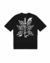 Camiseta Oversized Kokushibo Maldition na internet