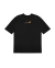 Camiseta Oversized No Trembolona Memento mori na internet