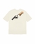 Camiseta Oversized Estampa apenas frente Trembolona Memento Mori na internet