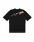 Camiseta Oversized estampa frente e costas Monster Memento mori - comprar online