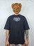 Camiseta Oversized Arise model 1 off white na internet
