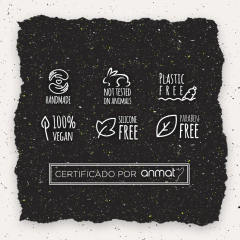 ACONDICIONADOR SÓLIDO LAVANDA 35GR - The Mash Store Mayorista