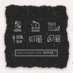 SHAMPOO SÓLIDO JARILLA 110g - The Mash Store Mayorista