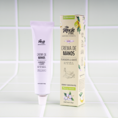 CREMA DE MANOS PIEL NORMAL PERA Y JAZMIN