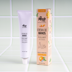 CREMA DE MANOS PIEL SECA NARANJA Y NEROLI