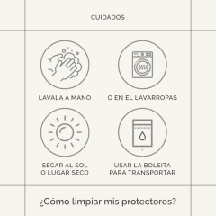 TOALLITA INCONTINENCIA - FLUJO INTENSO - PLUS SIZE X 2 (NEGRO) - tienda online