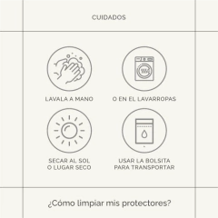 PROTECTOR DIARIO VEDETINA SIZE PLUS X 3 (BLANCO) - The Mash Store Mayorista