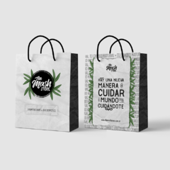 BOLSA PAPEL CHICA X10