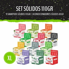 SET SÓLIDOS 110 GR - comprar online