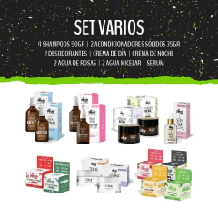 SET VARIOS - comprar online