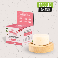 SHAMPOO SÓLIDO RICINO 50g - comprar online