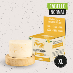 SHAMPOO SÓLIDO CALÉNDULA 110g - comprar online