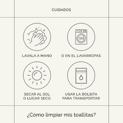 TOALLITA MENSTRUAL COLALESS X 2 (NEGRA) - The Mash Store Mayorista