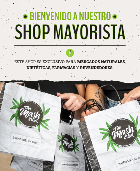 Carrusel The Mash Store Mayorista
