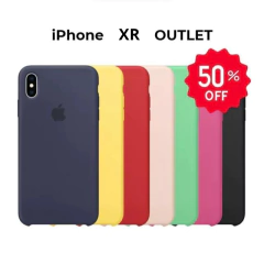 Silicone Case XR OUTLET