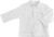 CONJUNTO CURTO BEBE BATIZADO BIBE BRANCO