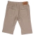 CALÇA RETA MASCULINA SARJA COMFORT BIBE - comprar online