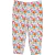 CALÇA BÁSICA ESTAMPADA FLORAL BIBE