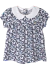 VESTIDO BEBE GOLA COTTON COM CALCINHA 100% ALGODÃO EGÍPCIO LIBERTY FABRIC BIBE - comprar online