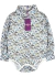 BODY MENINO SELVA VOIL EGIPCIO MADE WITH LIBERTY FABRIC BIBE