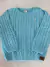 BLUSA COLORS BABY MINI LORD AZUL CLARO