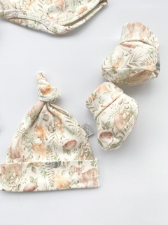 Baby box algodón pima | Woods - tienda online