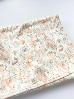 Baby box algodón pima | Woods - Nichis Bebés