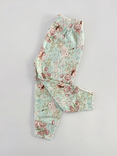 PANTALÓN ALGODÓN PIMA FOREST LIGHT BLUE - comprar online