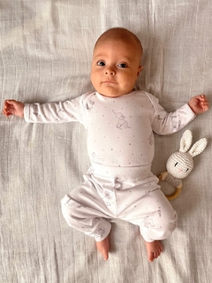 BODY ALGODÓN PIMA | ELEFANTES - comprar online