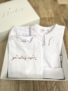 SET YA ESTOY AQUÍ - comprar online
