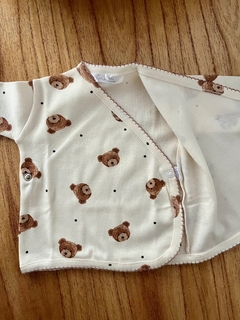 Ajuar hola mundo | Baby bear en internet