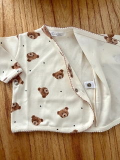 Ajuar hola mundo | Baby bear - Nichis Bebés