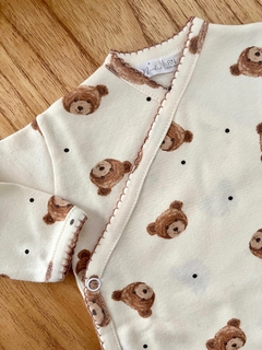 Baby box algodón pima | Baby bear - tienda online